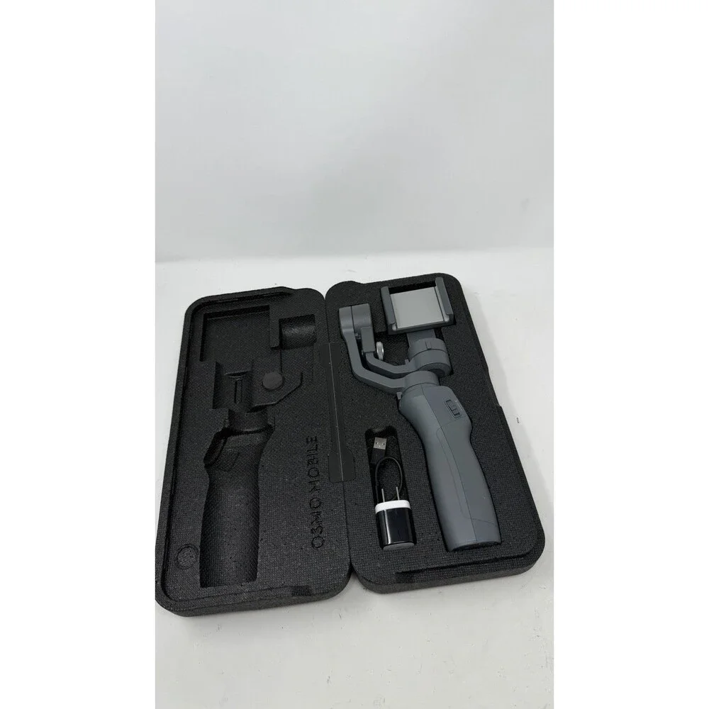 DJI Osmo Mobile 2 Handheld Smartphone Gimbal GRAY USED